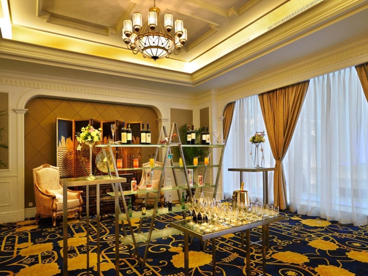 Renhe Spring Hotel Chengdu Exteriör bild
